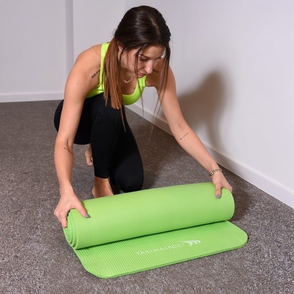 Mata treningowa NBR PRO 180 x 60 x 0,1 cm