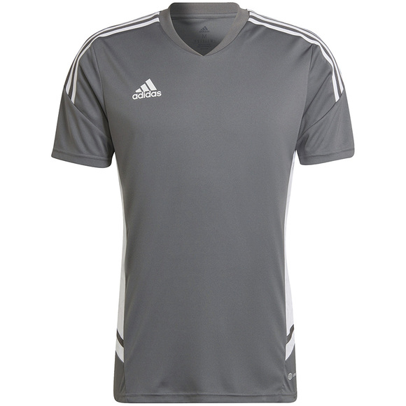 Koszulka męska adidas Condivo 22 Jersey szara HD4726