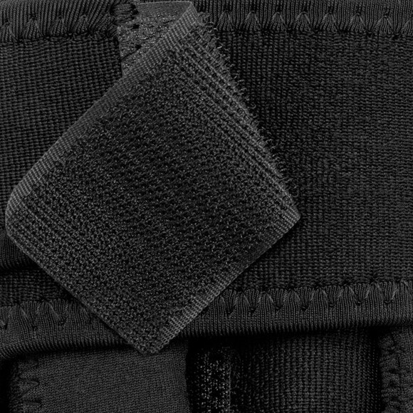 Ściągacz kolana Spokey Musto czarny 929600