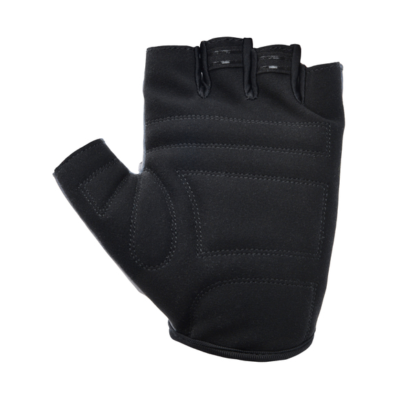 Rękawiczki rowerowe Meteor MX10 czarno-szare 17605-17607-17608
