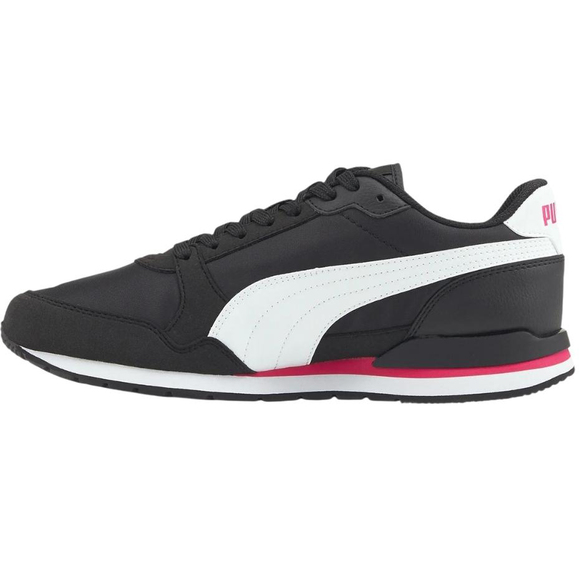 Buty damskie Puma ST Runner v3 NL czarne 384857 07