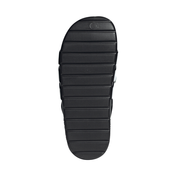 Klapki adidas Adilette Clog 2.0 czarne JR4025
