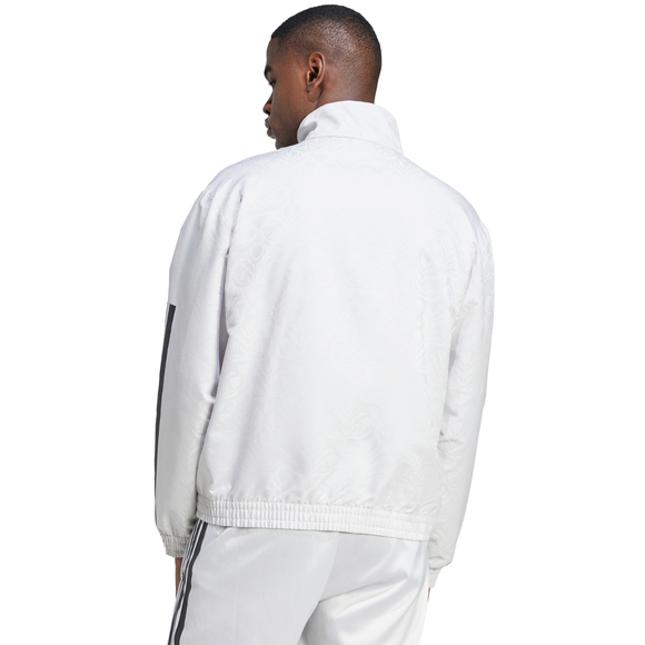 Bluza męska adidas Tiro WV TT Q3 biała JW0233