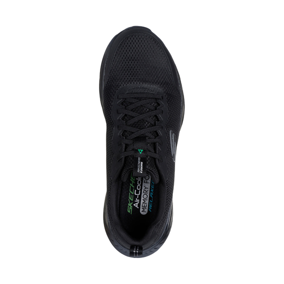 Buty męskie Skechers Edgeride Rekze 232835 BBK
