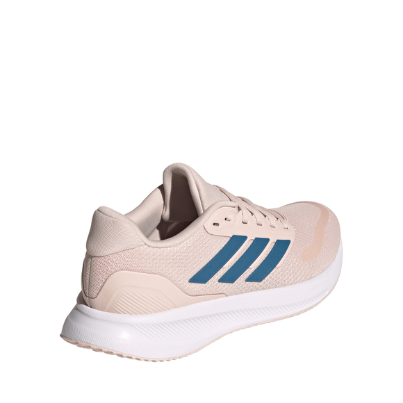Buty damskie adidas Runfalcon 5 Running jasnoróżowe JQ9400