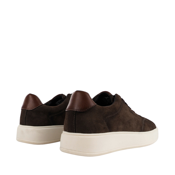 Buty męskie Lee Glenn Low brązowe 50263040 34B