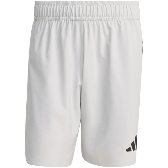 Spodenki męskie adidas Tiro Travel Woven szare KE8369
