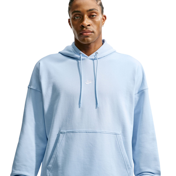 Bluza męska NIke Nike Sportswear Club Hoodie jasnoniebieska IF0745 407