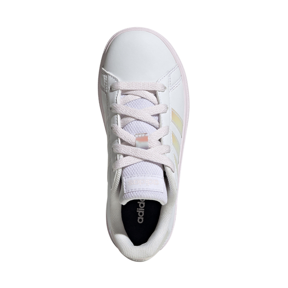 Buty dla dzieci adidas Grand Court 2.0 K JR6096