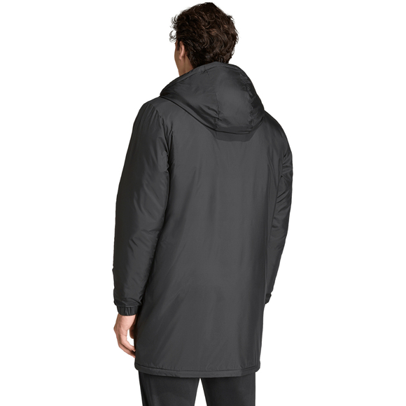 Kurtka męska adidas Entrada 26 Stadium czarna JZ6668