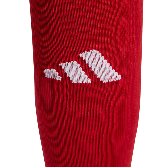 Rękawy piłkarskie adidas Milano Sleeve czerwone JZ2326