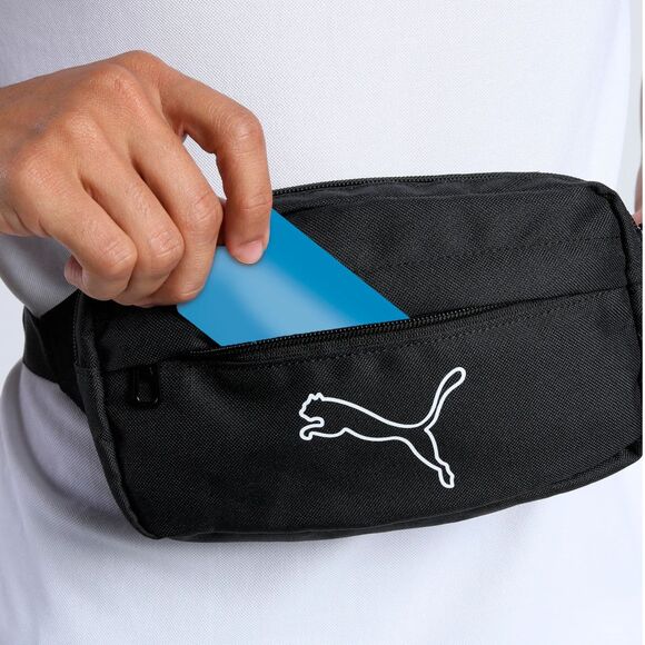 Saszetka Puma Plus Waist Bag czarna 91184 01