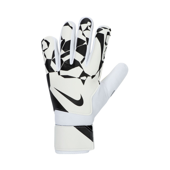 Rękawice bramkarskie Nike Match Goalkeeper białe HQ0257 100