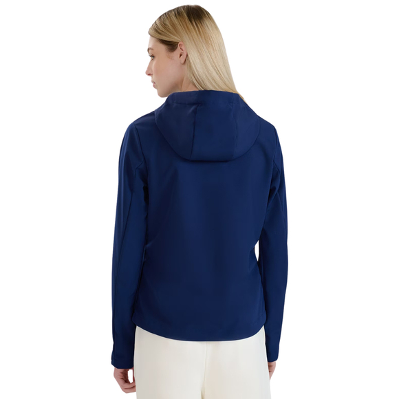 Kurtka damska softshell 4F F320 granatowa 4FWSS25TSOFF320 31S