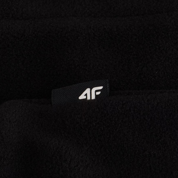 Rękawiczki 4F U152 głęboka czerń 4FWMM00AGLOU152 20S
