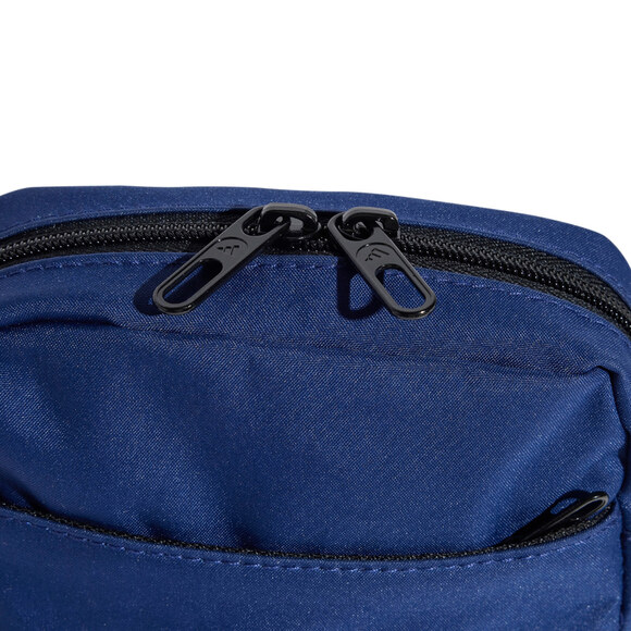 Torebka adidas Organizer Linear niebieska IN6128