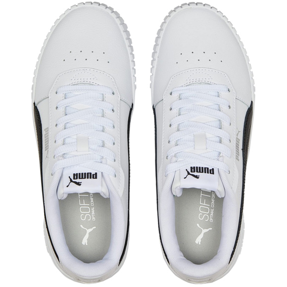 Buty damskie Puma Carina 2.0 białe 385849 07