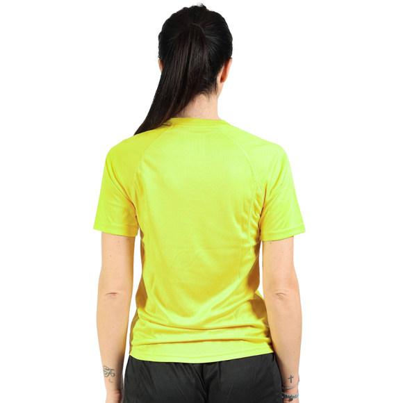 Koszulka Givova One żółta fluo MAC01 0019  