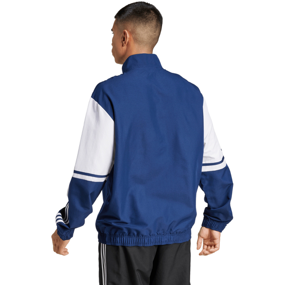 Bluza męska adidas Squadra 25 Presentation granatowa JD2968