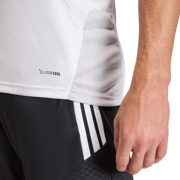 Koszulka męska adidas Tiro 26 Competition Training Jersey biała KA7583