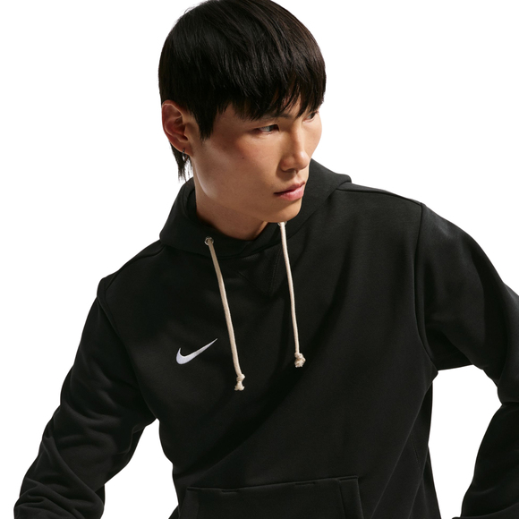 Bluza męska Nike Dri-FIT Standard Issue Pull Over Hoodie czarna FD7734 010