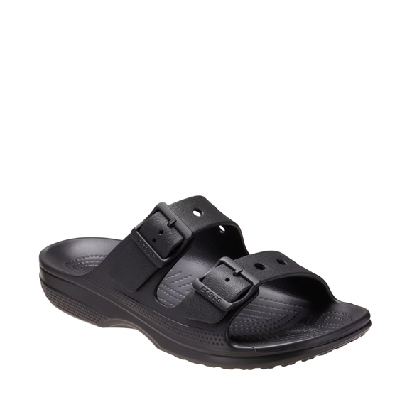 Klapki męskie Crocs Saturday Sandal czarne 212245 001    