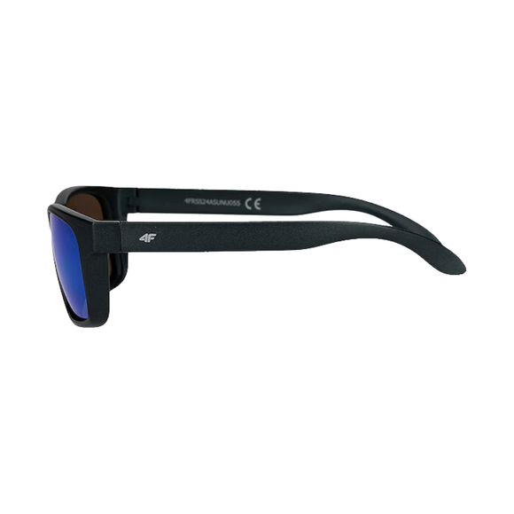 Okulary przeciwsłoneczne 4F U070 antarcyt 4FWMM00ASUNU070 22S