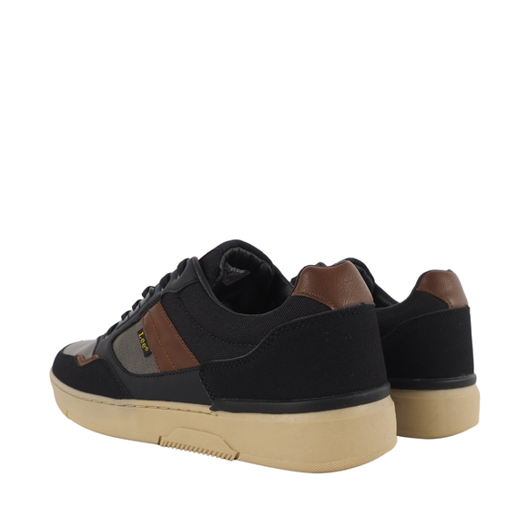Buty męskie Lee Jayce Low czarne 50253036 25Y