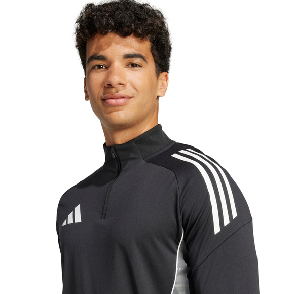 Bluza męska adidas Tiro 25 Competition Training Top czarna JJ1515 