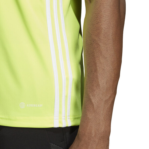 Koszulka męska adidas Tabela 23 Jersey limonkowa IB4925