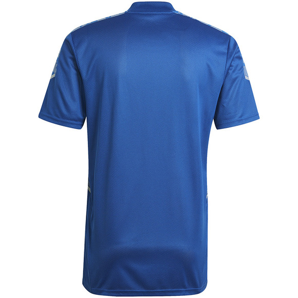 Koszulka męska adidas Condivo 21 Training Jersey niebieska GH7165