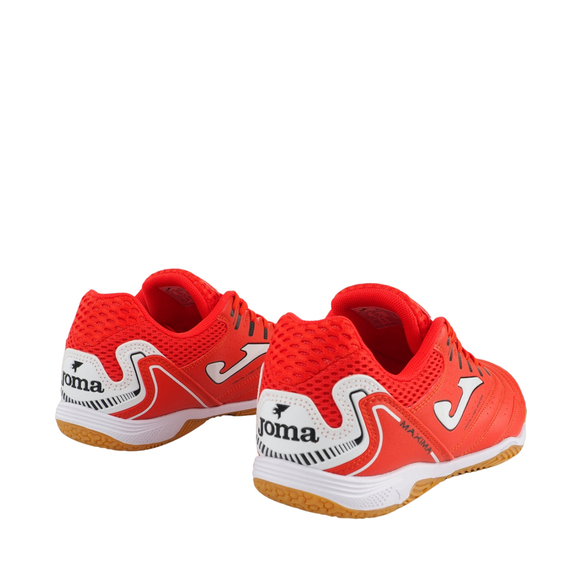 Buty piłkarskie Joma Maxima Indoor 2606 czerwone MAXS2606IN
