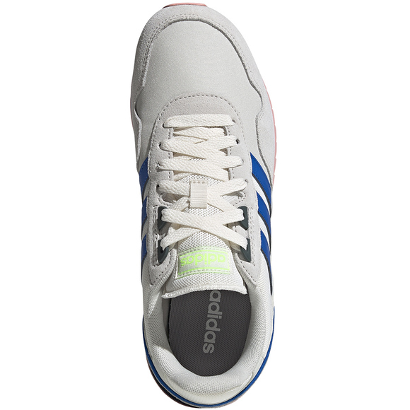 Buty damskie adidas 8K 2020 szaro-niebieskie EH1438