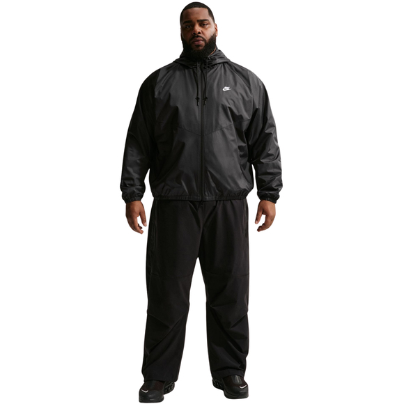 Kurtka męska Nike Windrunner czarna HV8369 010