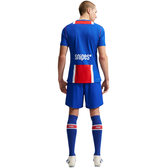 Spodenki męskie Nike Paris Saint-Germain 2026/27 Stadium Home niebieskie II1965 417