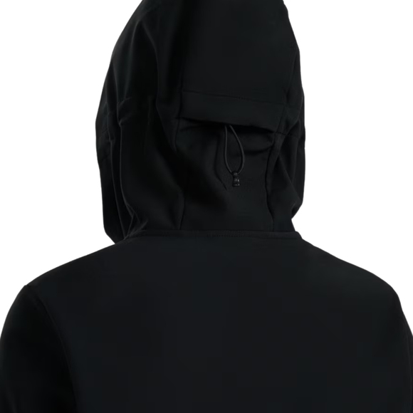 Kurtka damska 4F F359 głęboka czerń 4FWAW25TSOFF359 20S