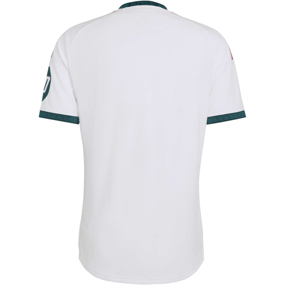 Koszulka męska adidas Real Madrid 26/27 Home Authentic Jersey biała JZ7218