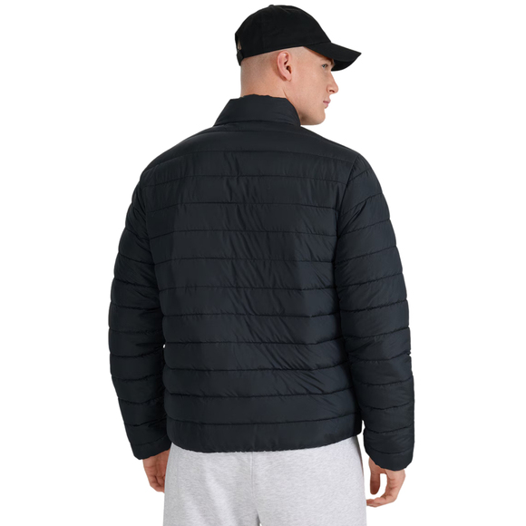 Kurtka męska puchowa 4F M597 głęboka czerń 4FWAW25TDJAM597 20S