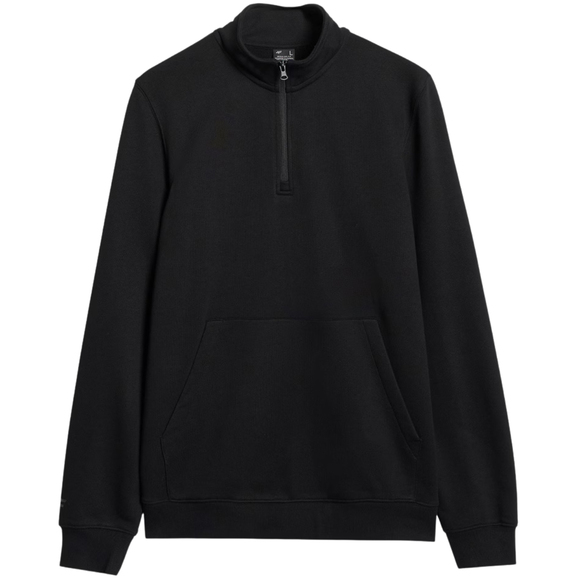Bluza męska 4F M1902 głęboka czerń 4FWAW25TSWSM1902 20S