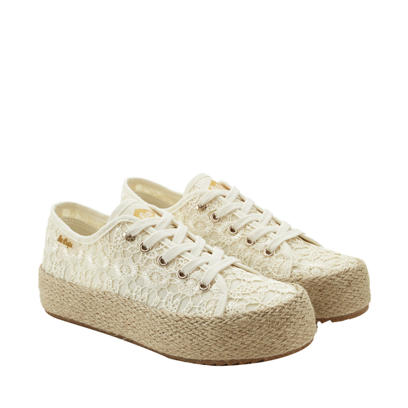 Buty damskie Lee Cooper beżowe LCW-26-31-4328LA