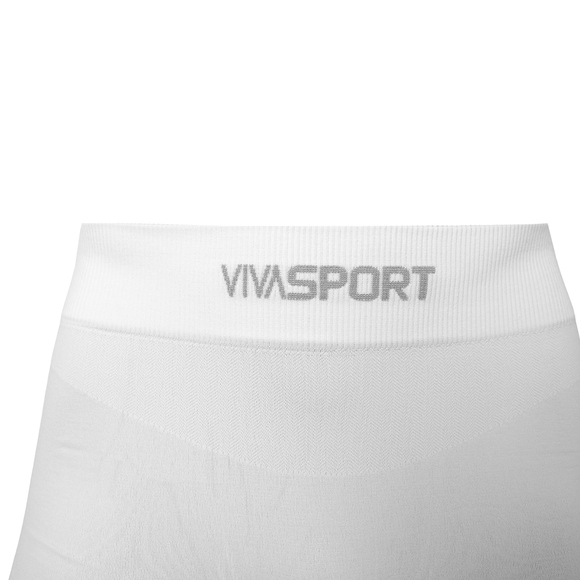 Spodenki termoaktywne męskie Corto Vivasport 5 białe 600691