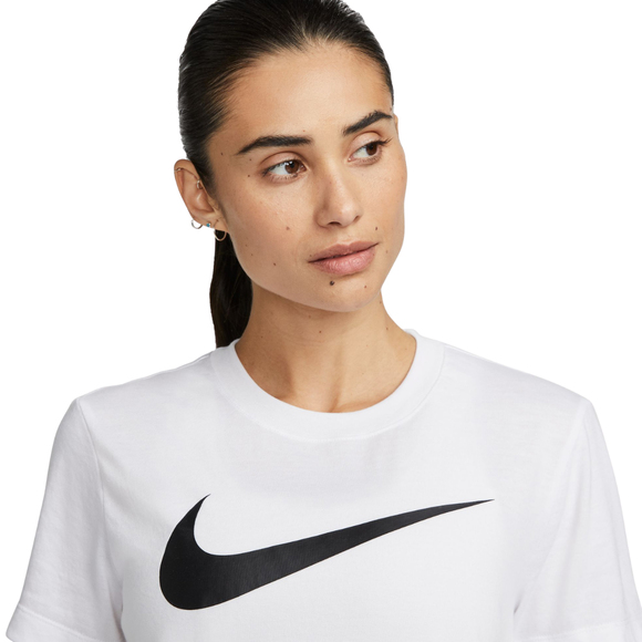Koszulka damska Nike Dri-FIT Park 20 biała CW6967 100