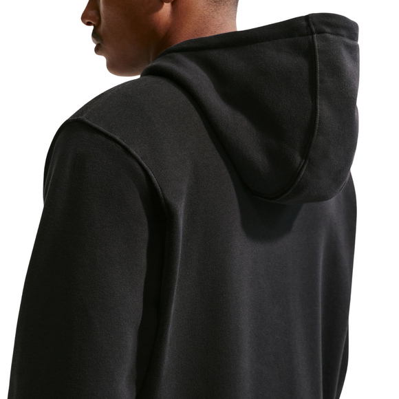 Bluza męska Nike Club BB FZ Hoodie czarna FN3861 010
