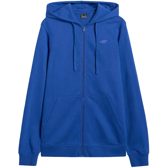 Bluza męska 4F M1982 kobalt 4FWAW25TSWSM1982 36S