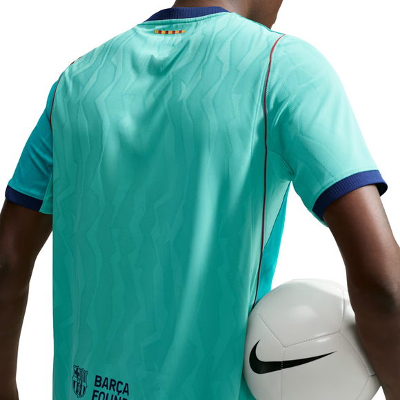 Koszulka męska Nike FC Barcelona Match 2026/27 II6639 301