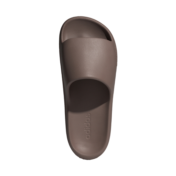 Klapki adidas Adilette Lumia brązowe JQ0790