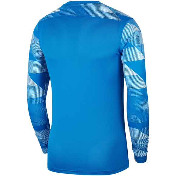 Bluza bramkarska męska Nike Dry Park IV JSY LS GK niebieska CJ6066 463