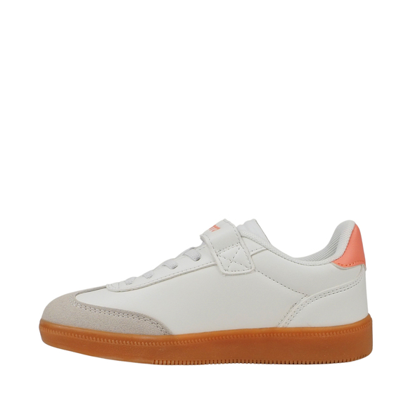 Buty dla dzieci Lotto Vintal MF białe 2600252K 1025
