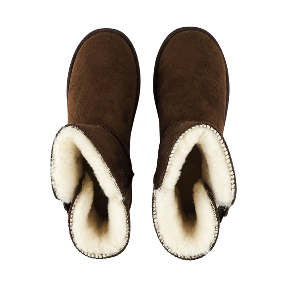 Buty damskie Wrangler Elsa Buckle Mid 20263087 IKU