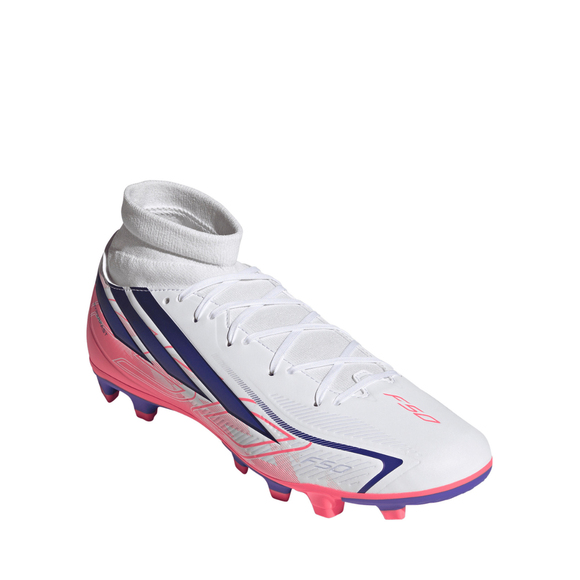 Buty piłkarskie adidas F50 Hyperfast Club Mid FG/MG IH7094